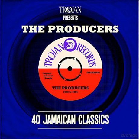 Trojan Presents the Producers [2CD]