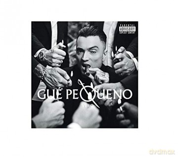 Gue Pequeno: True [CD]