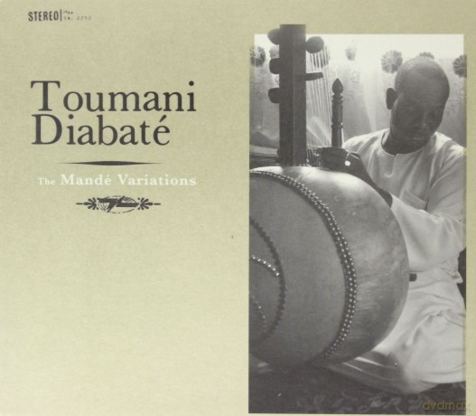 Toumani Diabate: The Mandé Variations [CD]