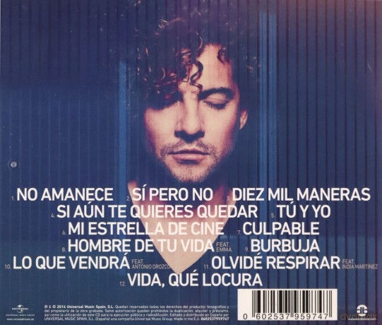 David Bisbal: Tu Y Yo [CD]
