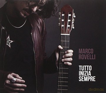 Rovelli: Tutto Inizia Sempre [CD]