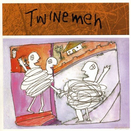 Twinemen: Twinemen [CD]