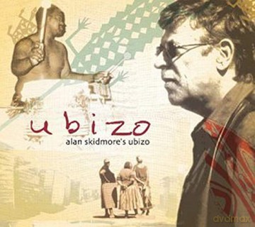 Alan Skidmore: Ubizo [CD]