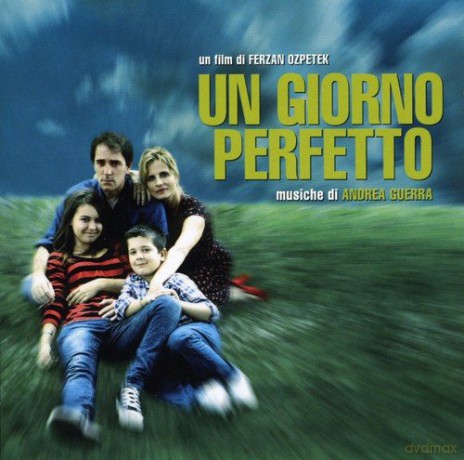 Andrea Guerra: Un Giorno Perfetto [CD]