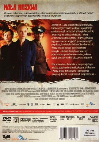 Mała Moskwa [DVD]