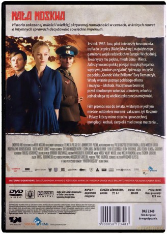 Mała Moskwa [DVD]