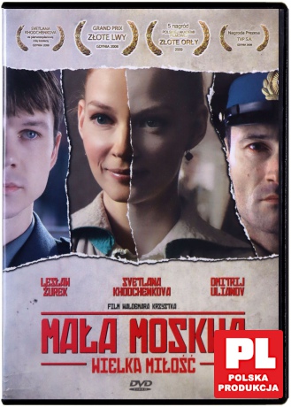 Mała Moskwa [DVD]