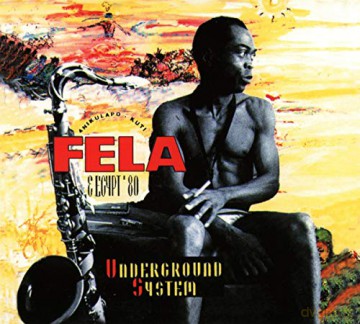 Fela Kuti: Underground System [CD]