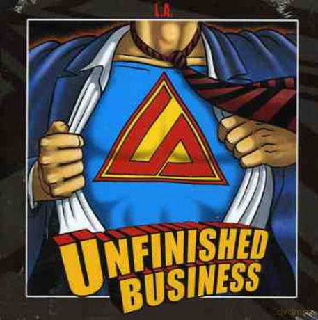 L.a: Unfinished Business [2CD]
