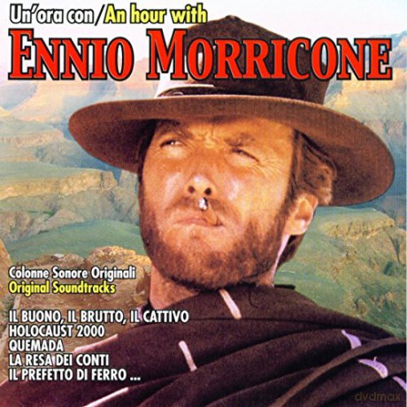 Ennio Morricone: uN'ora Con Ennio M [CD]