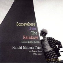 Harold Mabern Trio: Somewhere Over The Rainbow [Winyl]