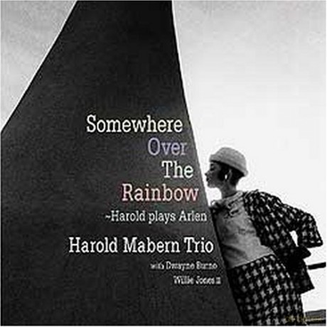 Harold Mabern Trio: Somewhere Over The Rainbow [Winyl]