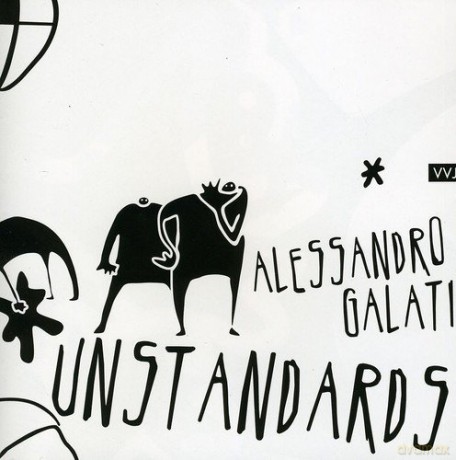 Alessandro Galati: Unstandards [CD]