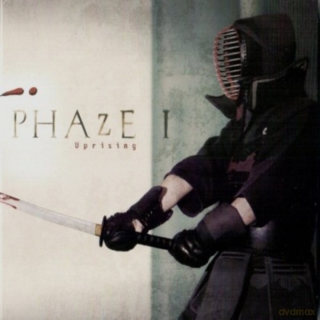 Phaze I: Uprising [CD]