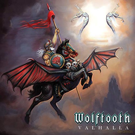 Valhalla: Valhalla [CD]