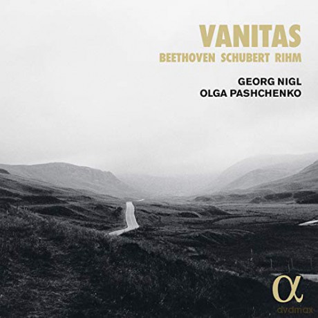 Ludwig Van Beethoven: Vanitas [CD]