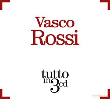 Vasco Rossi: Vasco Rossi [3CD]