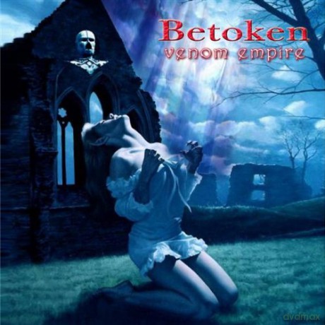 Betoken: Venom Empire [CD]