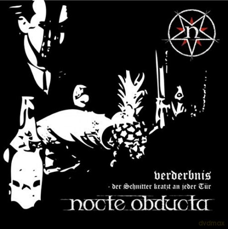 Nocte Obducta: Verderbnis-Der Schnitter [CD]