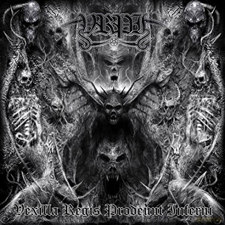 Vexilla Regis Prodeunt Inferni: Vexilla Regis Prodeunt Inferni [CD]