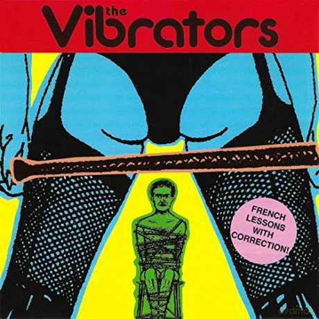 Vibrators: Vibrators [CD]