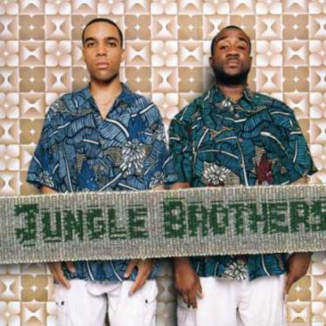 Jungle Brothers: Vip [CD]