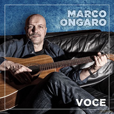 Marco Ongaro: Voce [CD]
