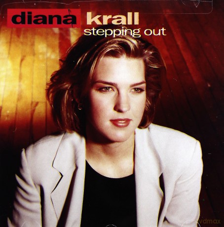 Diana Krall: Stepping Out [CD]