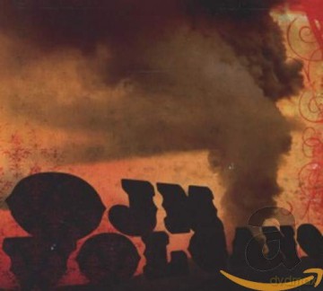 Ojm: Volcano [CD]