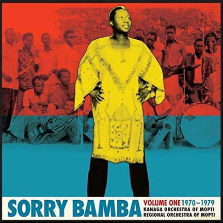 Sorry Bamba: Volume One 1970-1979 [CD]