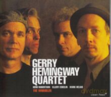 Gerry Hemingway Quartet: The Whimbler [CD]