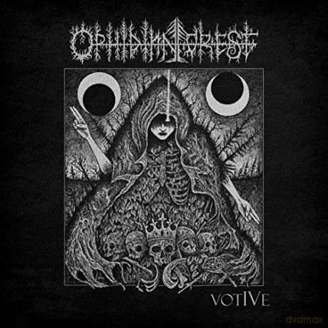 Ophidian Forest: Votive [CD]
