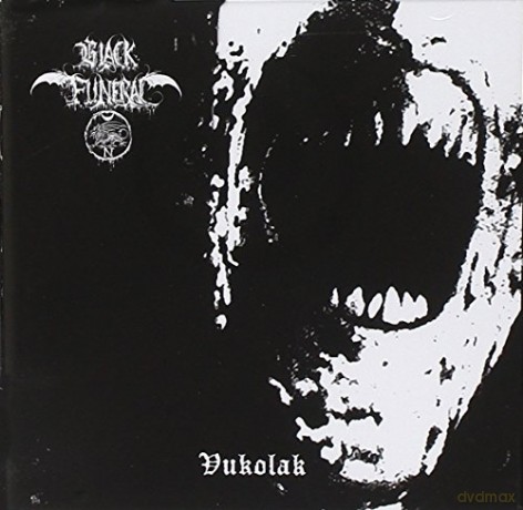 Black Funeral: Vukolak [CD]