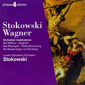 Wagner:stokowski: Wagner Orchestral Masterpieces [CD]