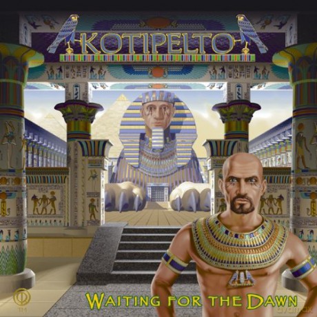 Kotipelto: Waiting for the Dawn [CD]