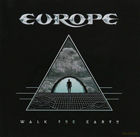 Europe: Walk The Earth [CD]