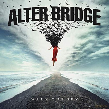 Alter Bridge: Walk The Sky [CD]