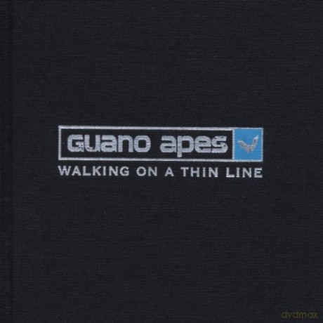 Guano Apes: Walking On A Thin Line [CD]