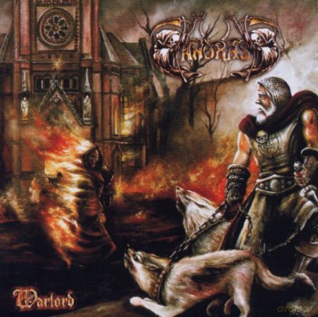 Andras: Warlord [CD]