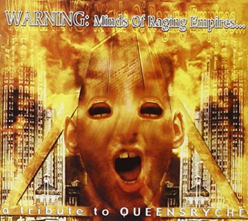Warning: Minds Of Raging Empires [CD]