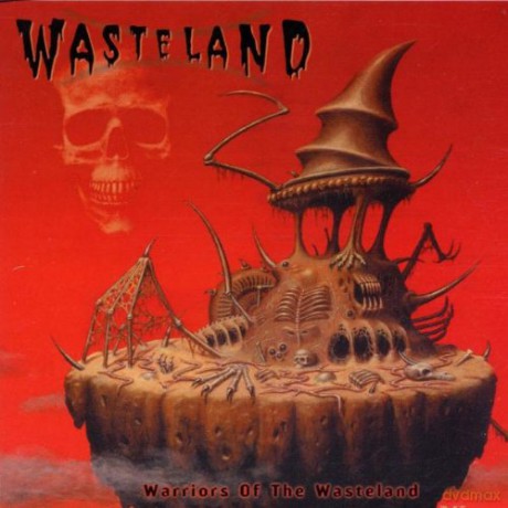 Wasteland: Warriors of the Wasteland [CD]