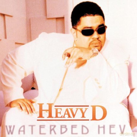 Heavy D: Waterbed Hev [CD]