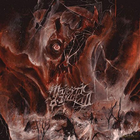 Majestic Downfall: Waters Of Fate [CD]