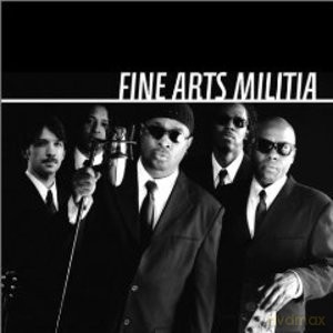 Fine Arts Militia Fe: We Are Gathered Here [CD]