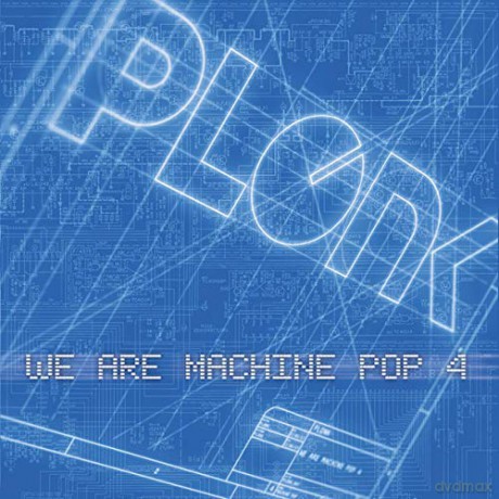 Compilation: We Are Machine Pop Vol.4 [CD]