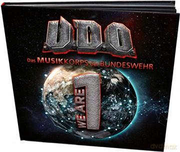 U.D.O.: We Are One [CD]