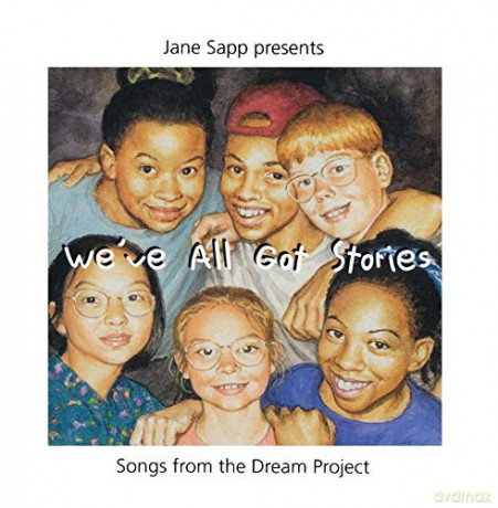 Jane Sapp: We'All Got Stories [CD]