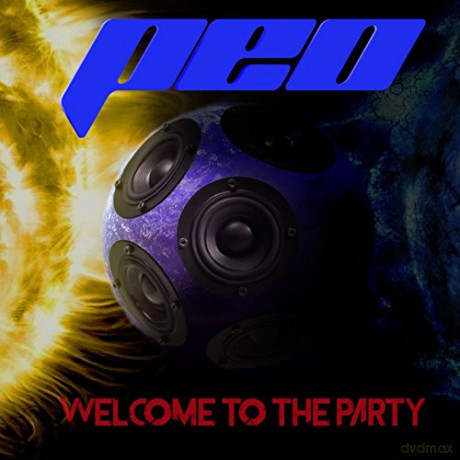 PEO: Welcome To The Party [CD]
