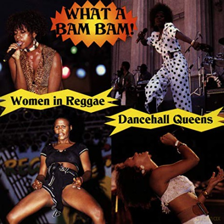 What A Bam Bam [CD]
