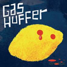 Gas Huffer: Lemonade For Vampires [CD]